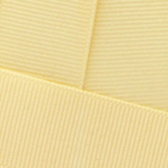 Wheat Grosgrain Ribbon Offray 004