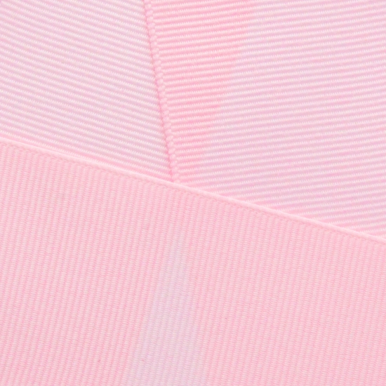 Light Pink Grosgrain Ribbon Offray 117