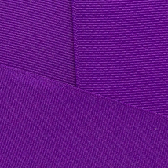 Purple Grosgrain Ribbon Offray 465