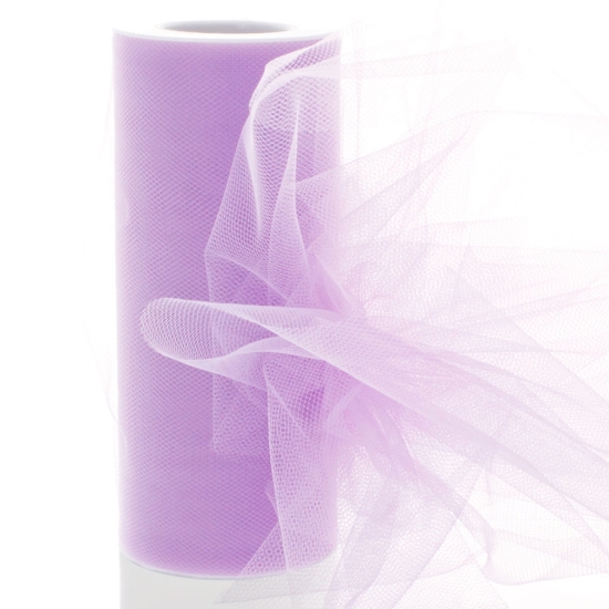 Light Lavender Tulle