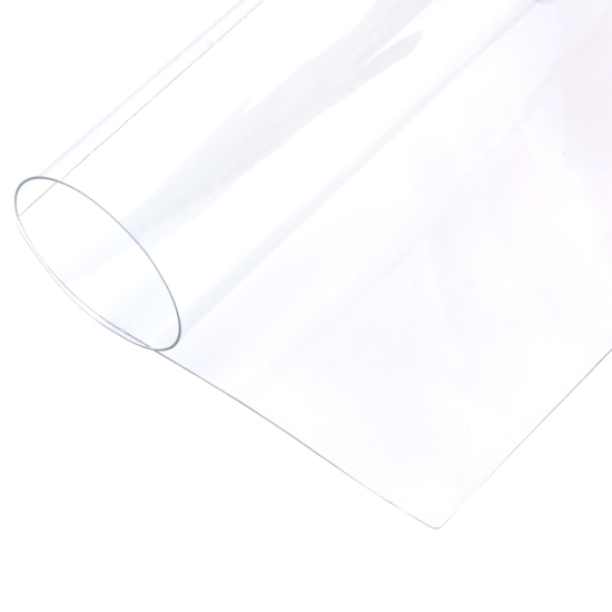 Transparent Jelly Sheets Clear