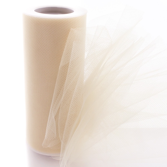 Almond Tulle