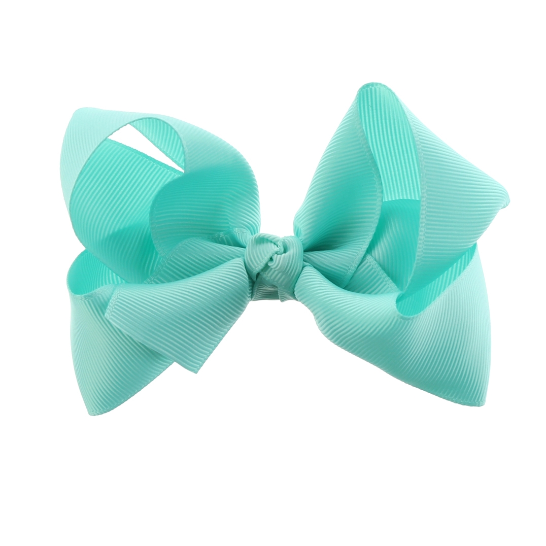 Wholesale Medium Twisted Boutique Hair Bows 12 Pack | HairBow Center