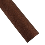 Fine Glitter Fabric Sheet Light Brown