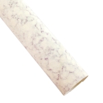 White Marble Tie-Dye Glitter Canvas Sheet