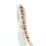 3/8" Thanksgiving Gobble Grosgrain Ribbon