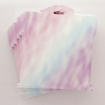 Rainbow Foil Hair-Bow Display Cards