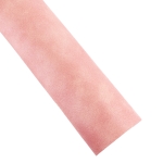 Luster Faux Leather Felt Sheets Rose Pink