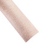 Shimmer Faux Leather Felt Sheets Champagne