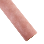 Luster Faux Leather Felt Sheets Rose Gold