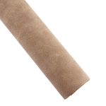 Nubuck Suede Faux Leather Felt Sheets Bark