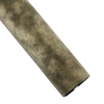 Luster Faux Leather Felt Sheets Olive Green