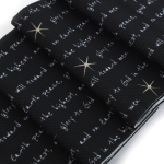 Glory to God Christmas Bullet Fabric