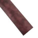 Luster Faux Leather Felt Sheets Burgundy