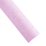 Fine Glitter Fabric Sheet Light Lavender