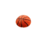 Basketball Flatback Craft Embellishment