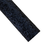 Chunky Glitter Canvas Sheets Navy