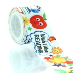 1.5" Little Reader Grosgrain Ribbon