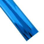 High Gloss Mirror Jelly Felt Sheets Classic Blue