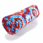 RWB Tie-Dye Swirl DBP Fabric