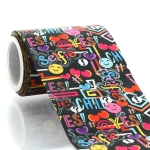 3" Tween Graffiti Grosgrain Ribbon