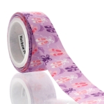 7/8" Lavender/Pink Ballet Shoes Grosgrain Ribbon