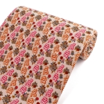 Lil Sis Retro Floral Bullet Fabric