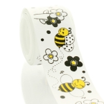 1.5" Bumblebee Grosgrain Ribbon