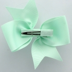 Split Tail Hair Bows Pack - 12pc