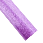 Fine Glitter High Gloss Jelly Canvas Sheets Lavender