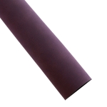 Nubuck Suede Faux Leather Felt Sheets Plum