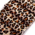 Leopard Bullet Fabric