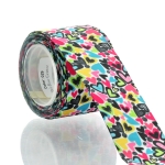 1.5" Pop Hearts Grosgrain Ribbon