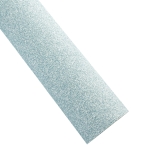 Fine Glitter Fabric Sheet Dusty Blue