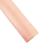 Luster Faux Leather Felt Sheets Pink Blush