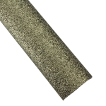 Fine Glitter Canvas Sheet Olive Green