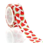 7/8" Watermelon Grosgrain Ribbon