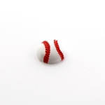 Baseball Flatback Craft Embellishment