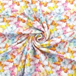 Butterflies DBP Fabric