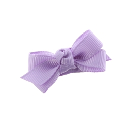 Baby Classic Hair Bow Clippies Pack - 12pc