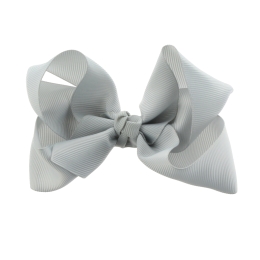 Medium Twisted Boutique Hair Bows Pack - 12pc