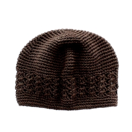 Clearance Kufi Crochet Beanie Hat