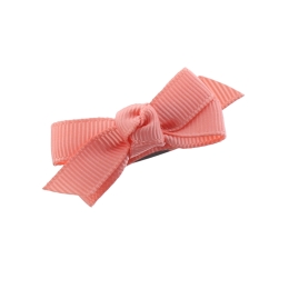 Baby Classic Hair Bow Clippies Pack - 12pc