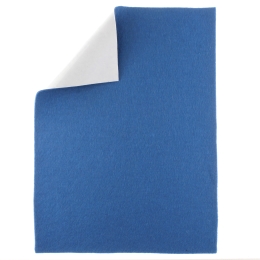 Merino Wool Blend Felt Crafting Sheets Adhesive Backed