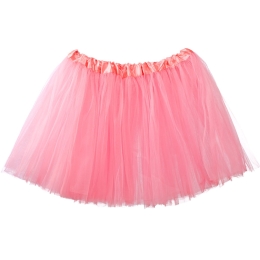 Teen/Adult Tutu 3-Layer Ballerina (10yr - women)