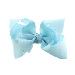 Medium Twisted Boutique Hair Bows Pack - 12pc