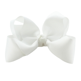 Large Twisted Boutique Hair Bows Pack - 6pc