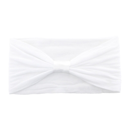 Wide Infant/Toddler Nylon Headband