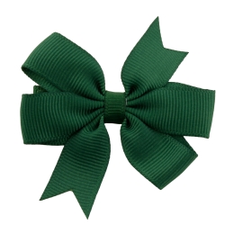 Small Pinwheel Hair Bows Pack - 12pc