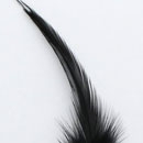 Pointy Hackle Feathers 12pcs